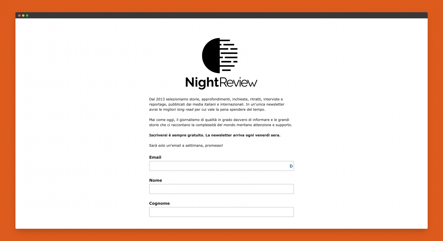 Nightreview