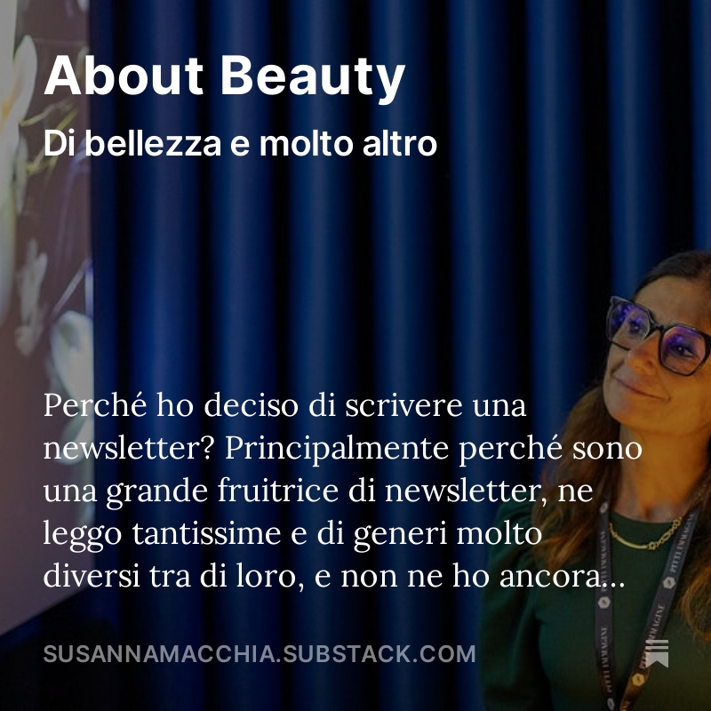 About beauty
